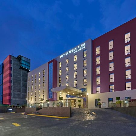 City Express Plus By Marriott Ciudad De Mexico Periferico Sur Tlalpan Exterior foto