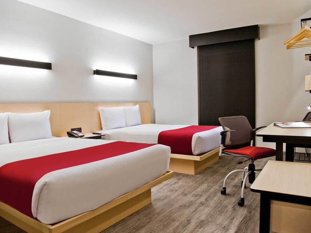 City Express Plus By Marriott Ciudad De Mexico Periferico Sur Tlalpan Exterior foto