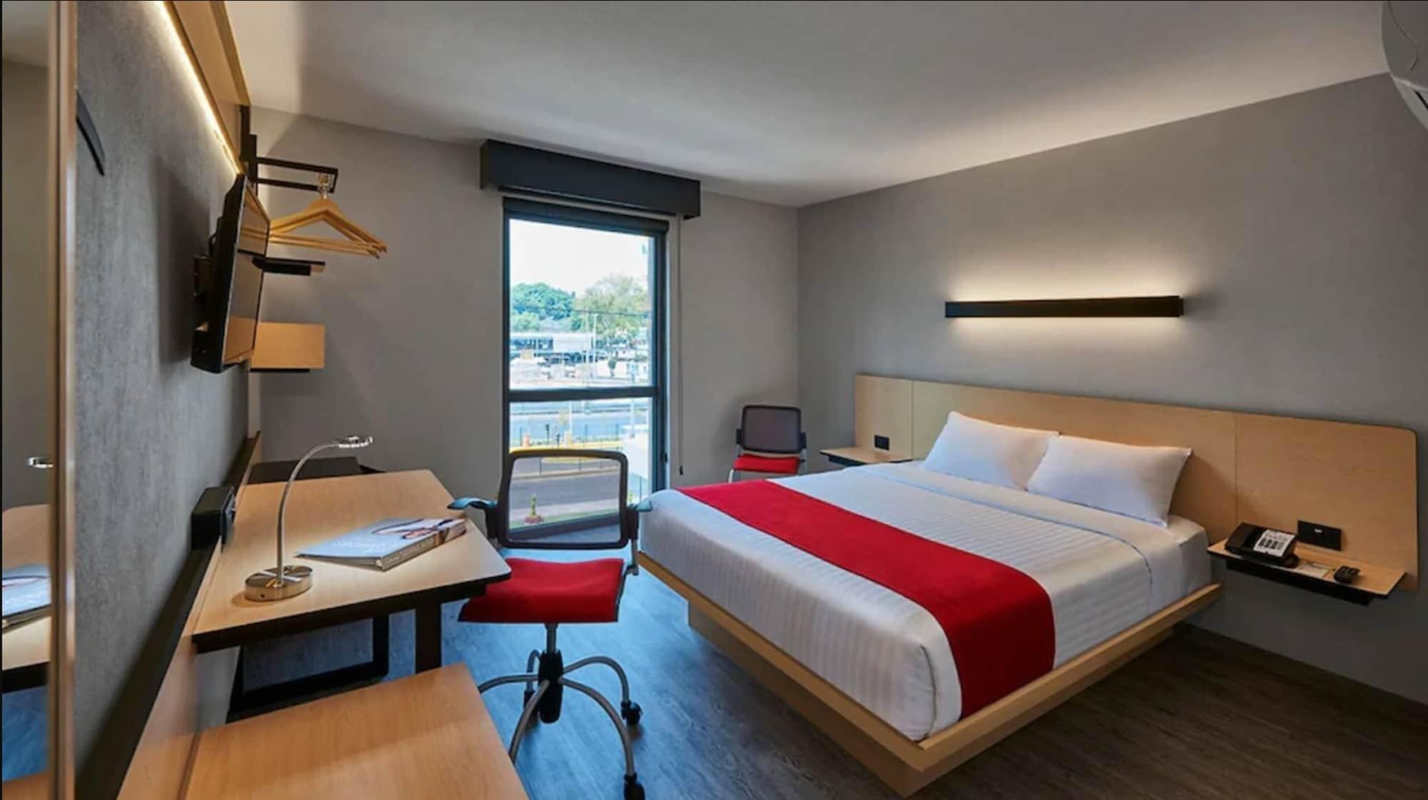 City Express Plus By Marriott Ciudad De Mexico Periferico Sur Tlalpan Exterior foto