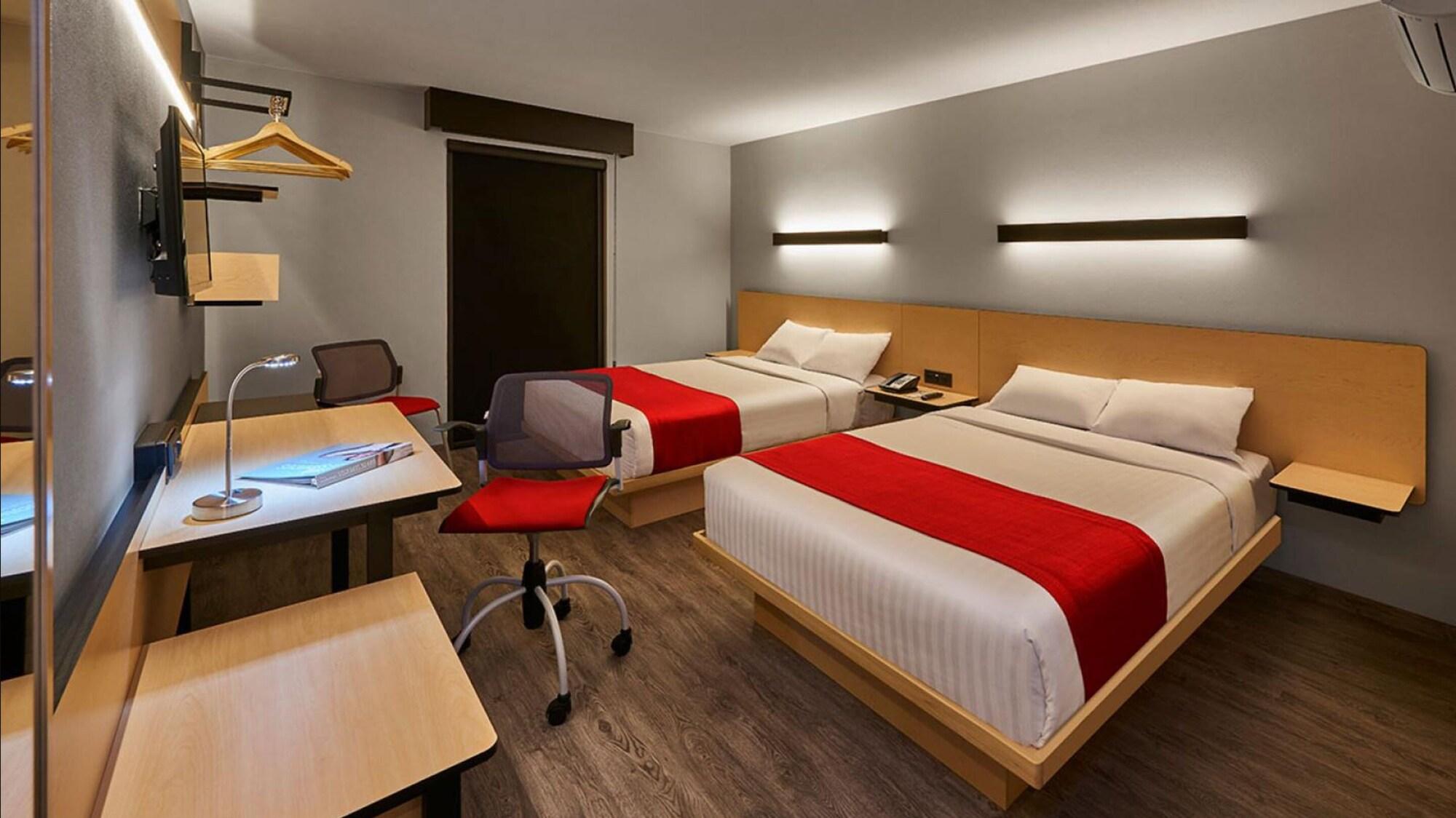 City Express Plus By Marriott Ciudad De Mexico Periferico Sur Tlalpan Exterior foto