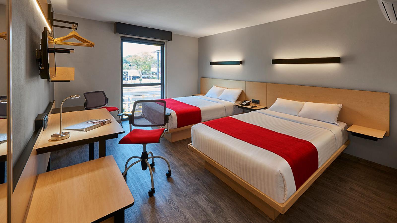 City Express Plus By Marriott Ciudad De Mexico Periferico Sur Tlalpan Exterior foto