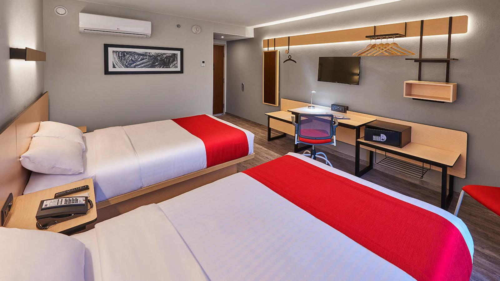 City Express Plus By Marriott Ciudad De Mexico Periferico Sur Tlalpan Exterior foto