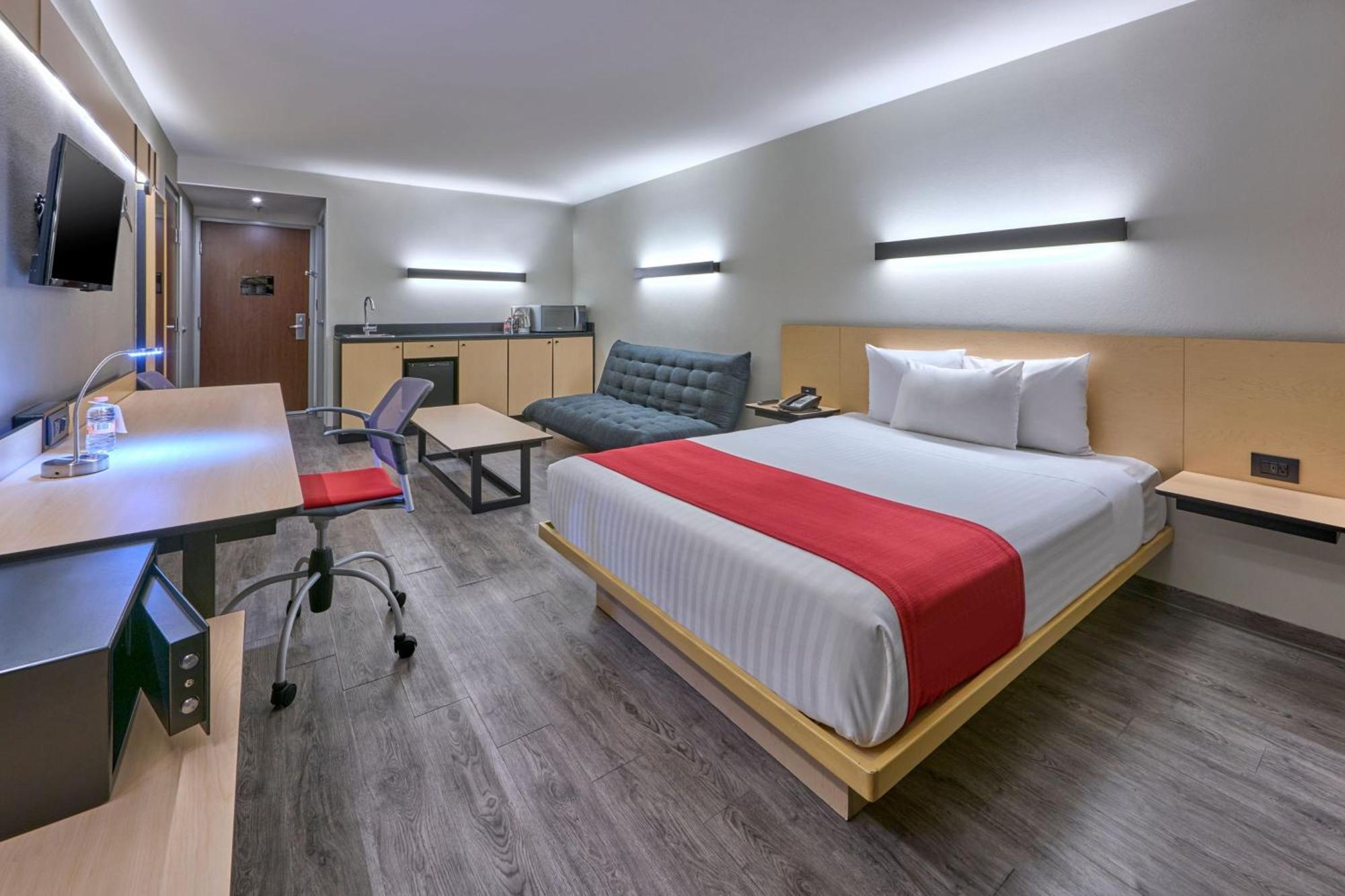 City Express Plus By Marriott Ciudad De Mexico Periferico Sur Tlalpan Exterior foto