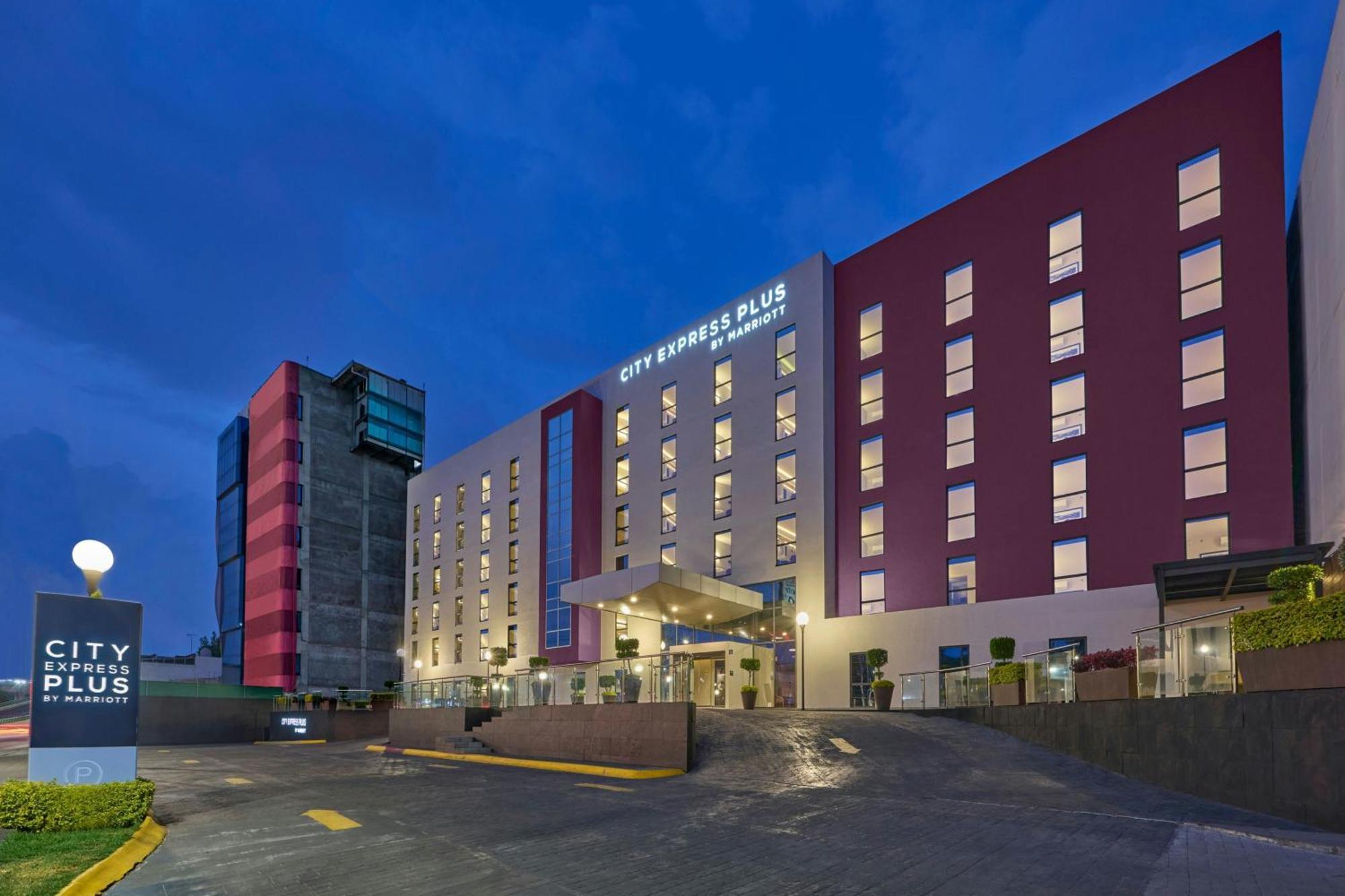 City Express Plus By Marriott Ciudad De Mexico Periferico Sur Tlalpan Exterior foto
