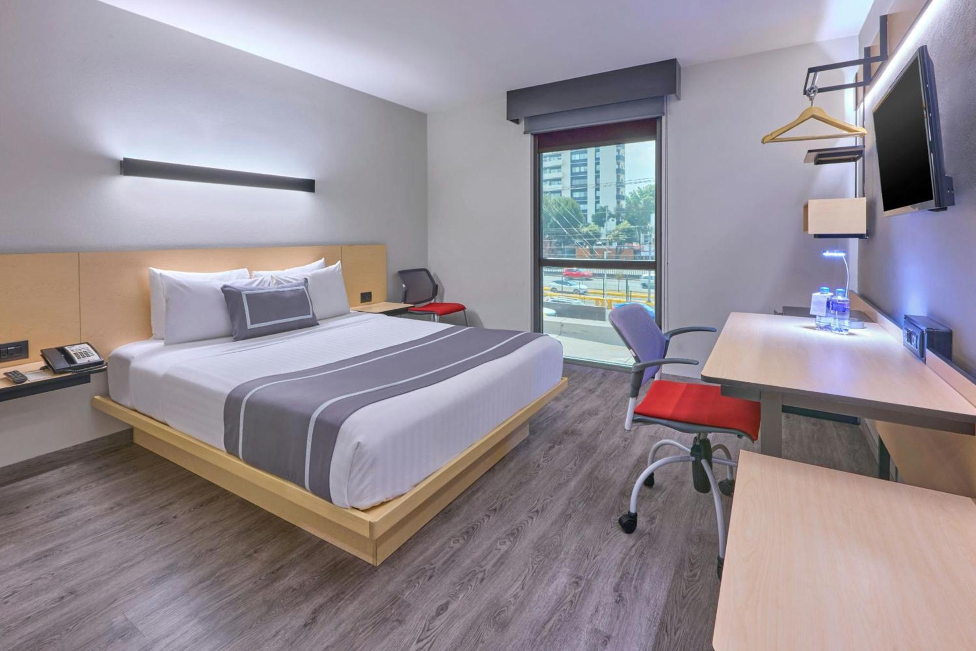 City Express Plus By Marriott Ciudad De Mexico Periferico Sur Tlalpan Exterior foto