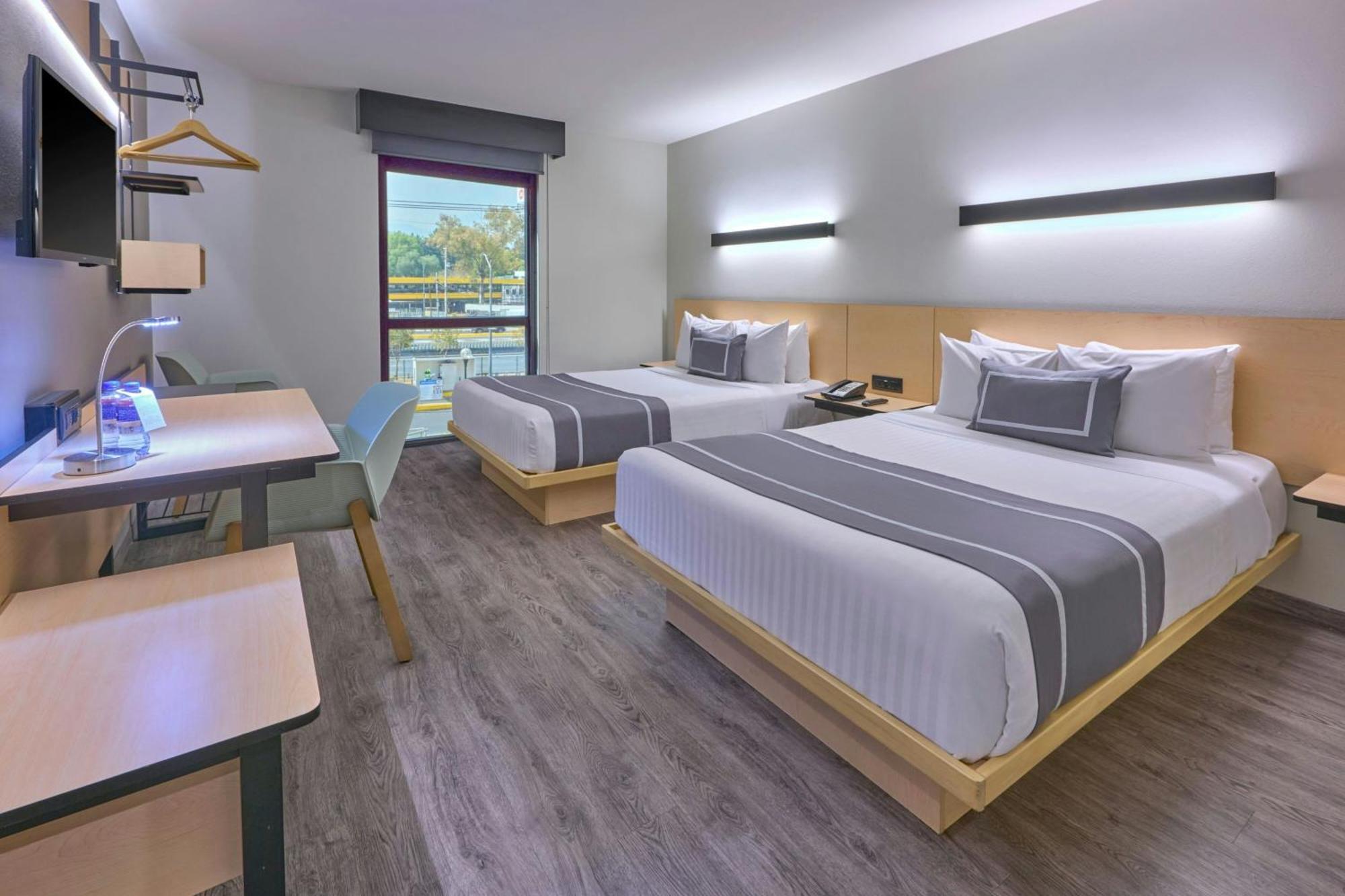 City Express Plus By Marriott Ciudad De Mexico Periferico Sur Tlalpan Exterior foto