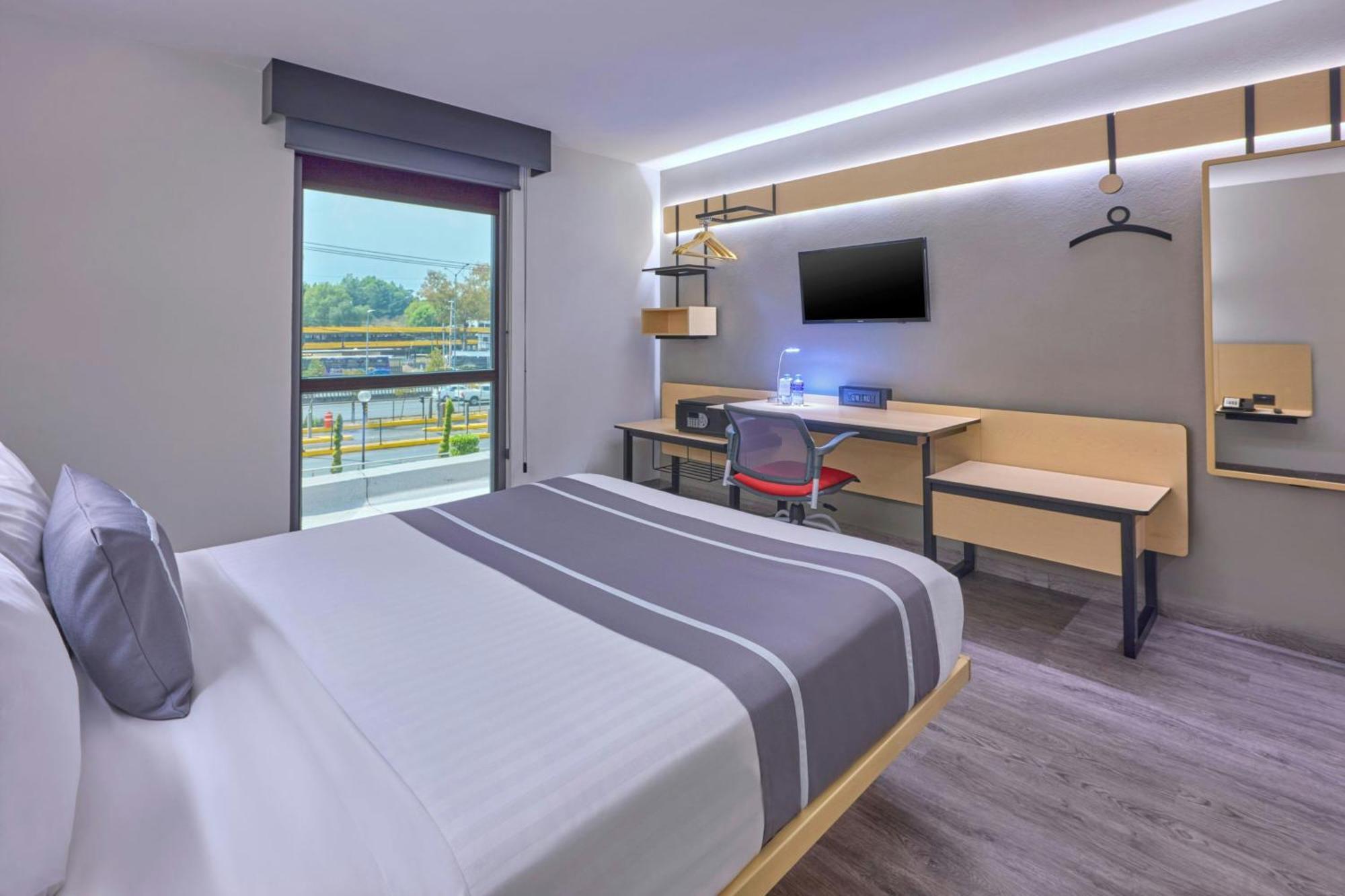 City Express Plus By Marriott Ciudad De Mexico Periferico Sur Tlalpan Exterior foto