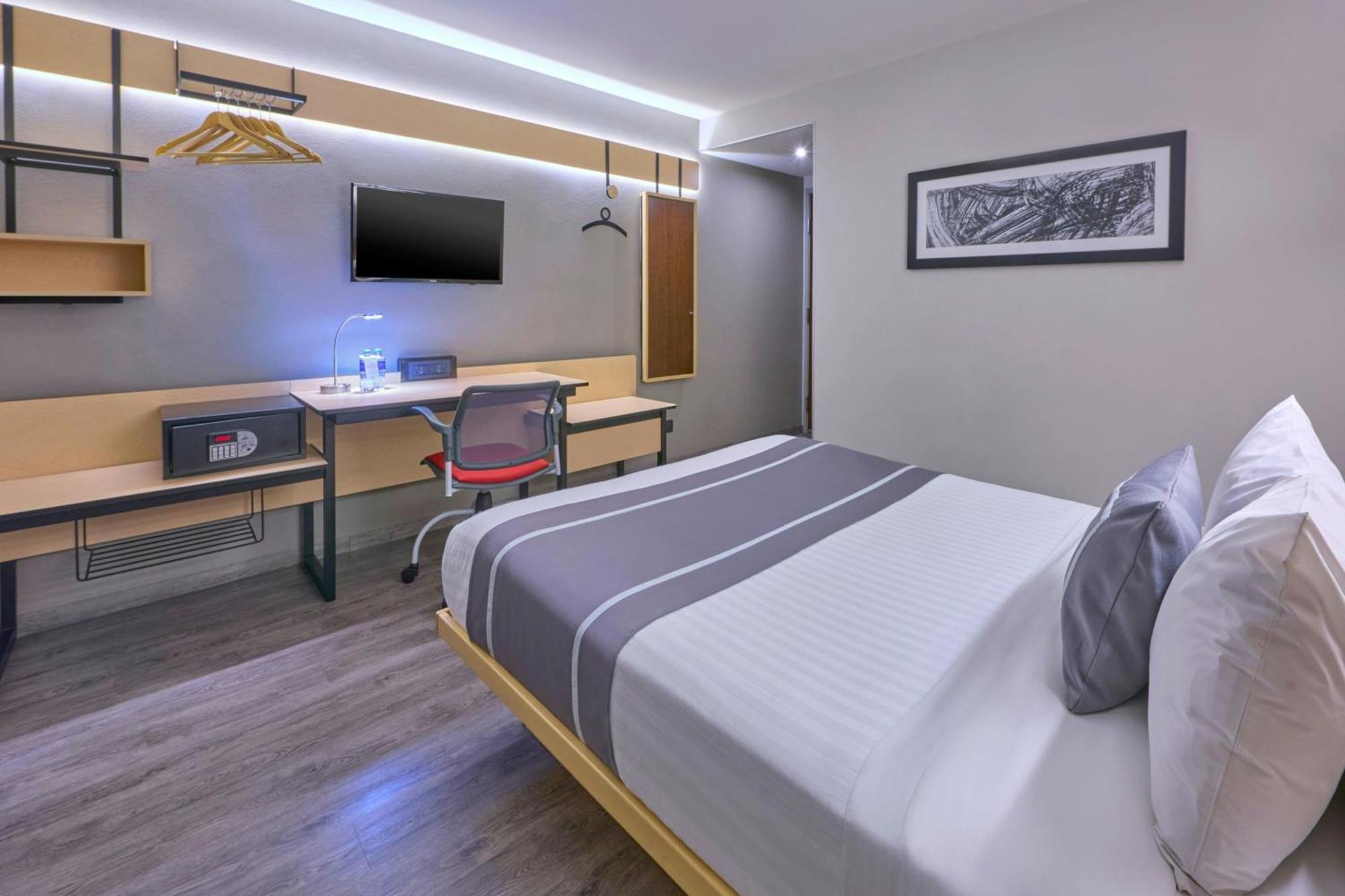 City Express Plus By Marriott Ciudad De Mexico Periferico Sur Tlalpan Exterior foto