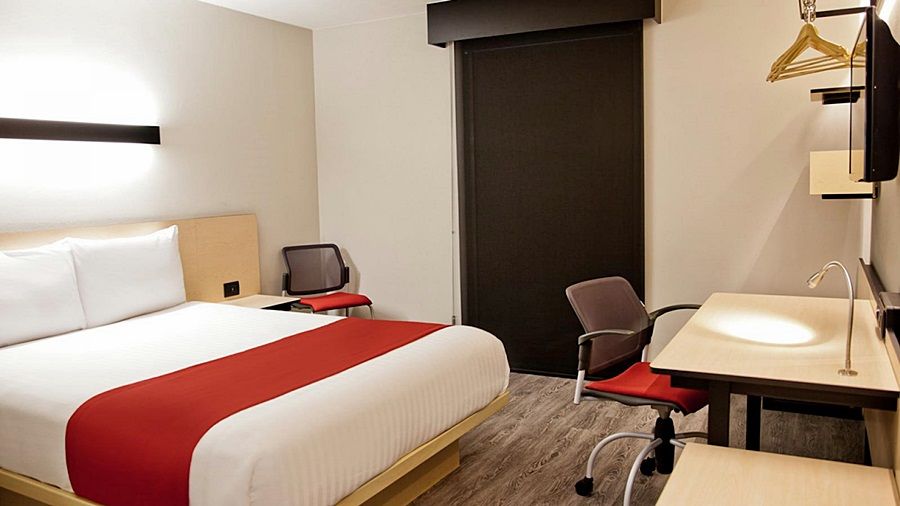 City Express Plus By Marriott Ciudad De Mexico Periferico Sur Tlalpan Exterior foto