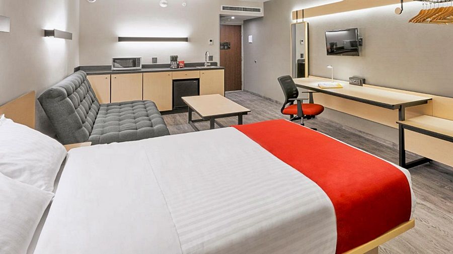 City Express Plus By Marriott Ciudad De Mexico Periferico Sur Tlalpan Exterior foto