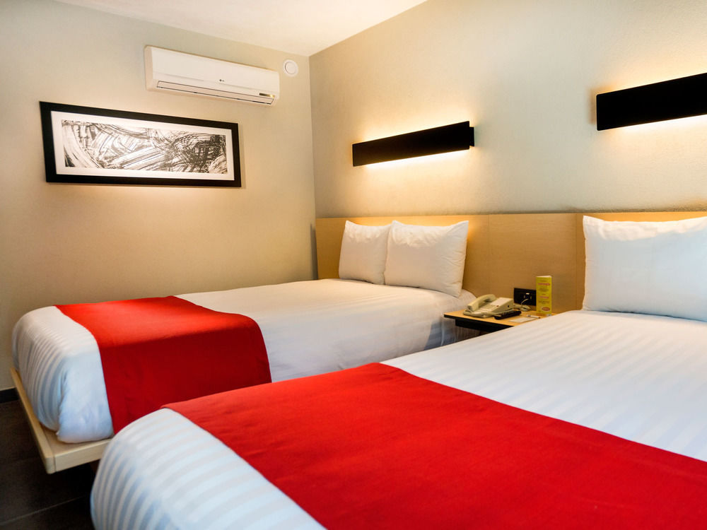 City Express Plus By Marriott Ciudad De Mexico Periferico Sur Tlalpan Exterior foto