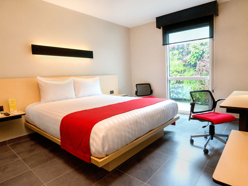 City Express Plus By Marriott Ciudad De Mexico Periferico Sur Tlalpan Exterior foto